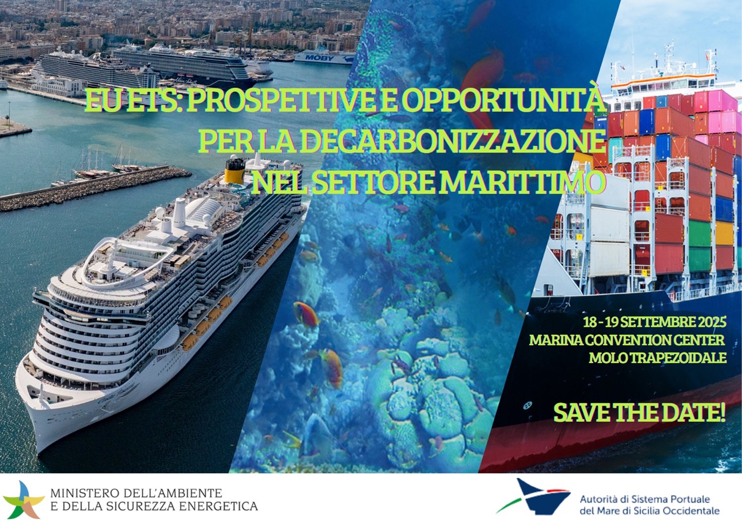 Inclusione del settore marittimo in EU ETS - Prospettive e opportunità per la decarbonizzazione